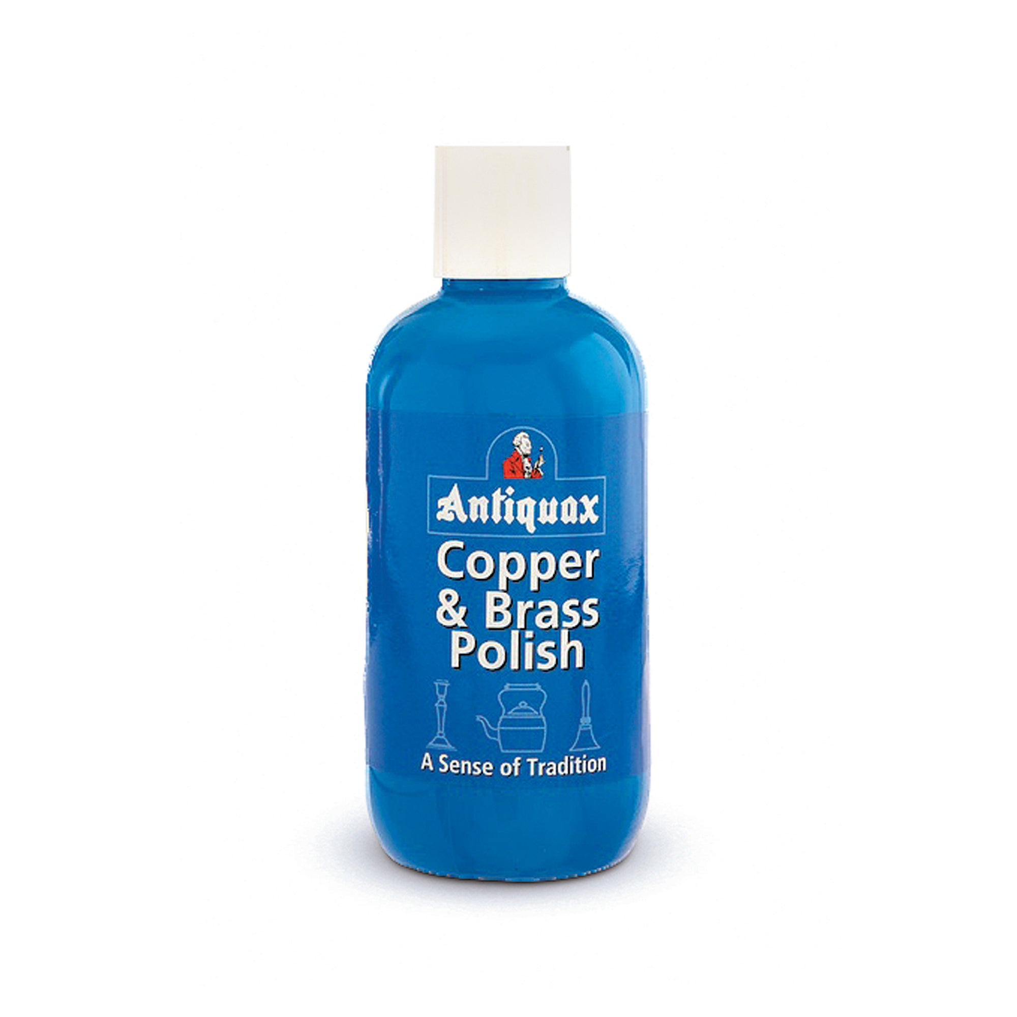 Antiquax 200ml Copper And Brass Polish Brown | Compare The Build