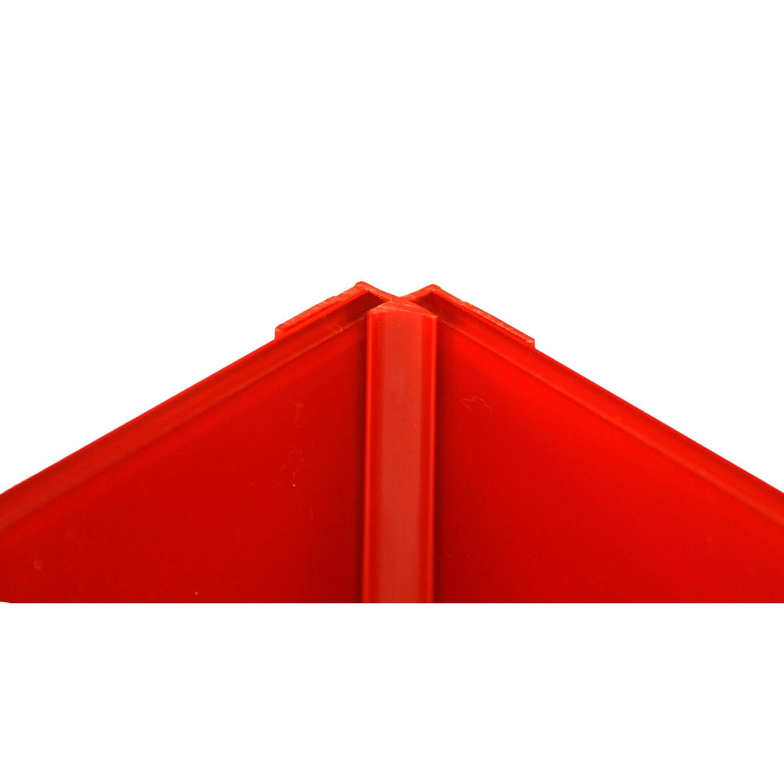 Zenolite Colour Matched PVC Internal Corner - 1250mm - Red Price Comparisons | Compare The Build