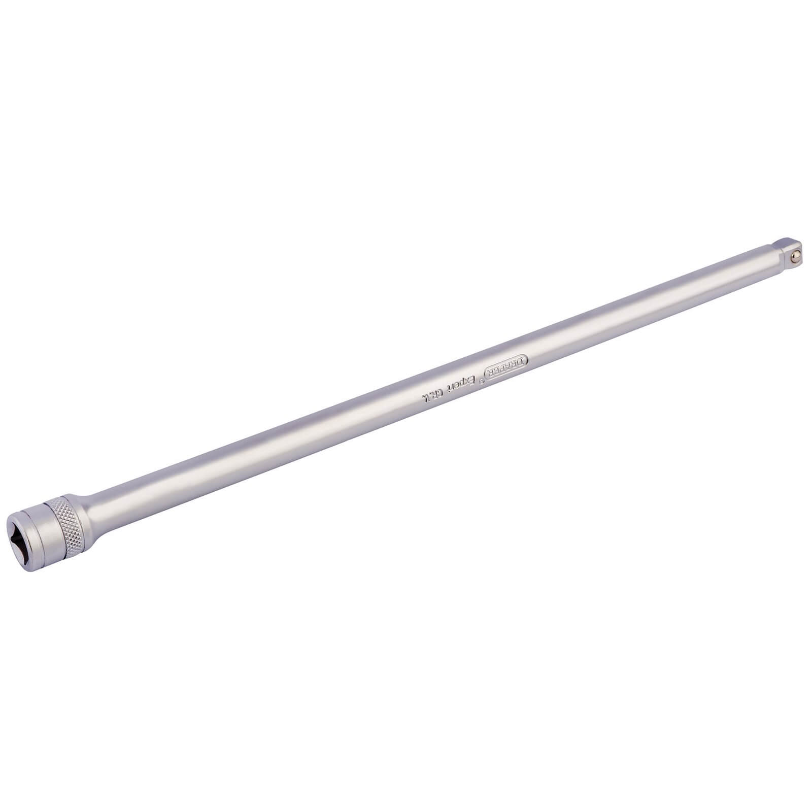 Draper 3/8" Drive Satin Chrome Wobble Socket Extension Bar 3/8" 300mm Price Comparisons | Compare The Build