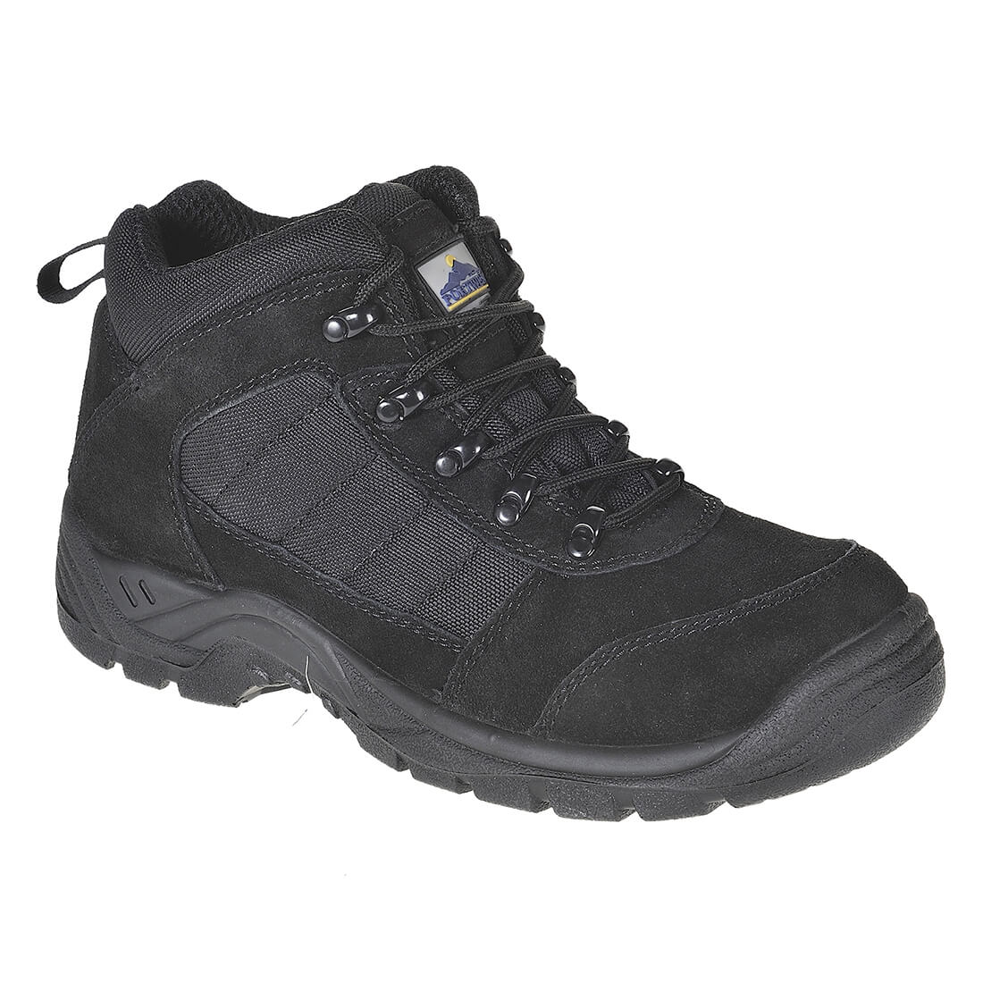 Portwest Steelite Trouper Boot S1P Black Size 9 Price Comparisons | Compare The Build