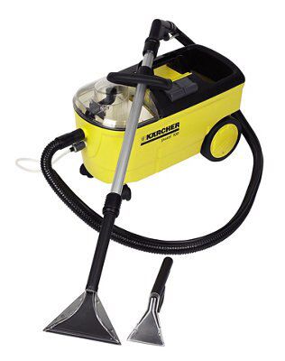 Kärcher 11001040 Spray Extraction Carpet Cleaner | Compare The Build