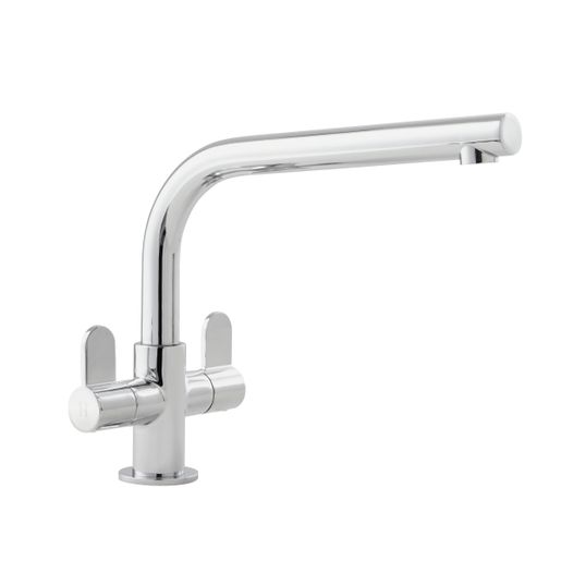 Laval Monobloc Sink Mixer Chrome | Compare The Build