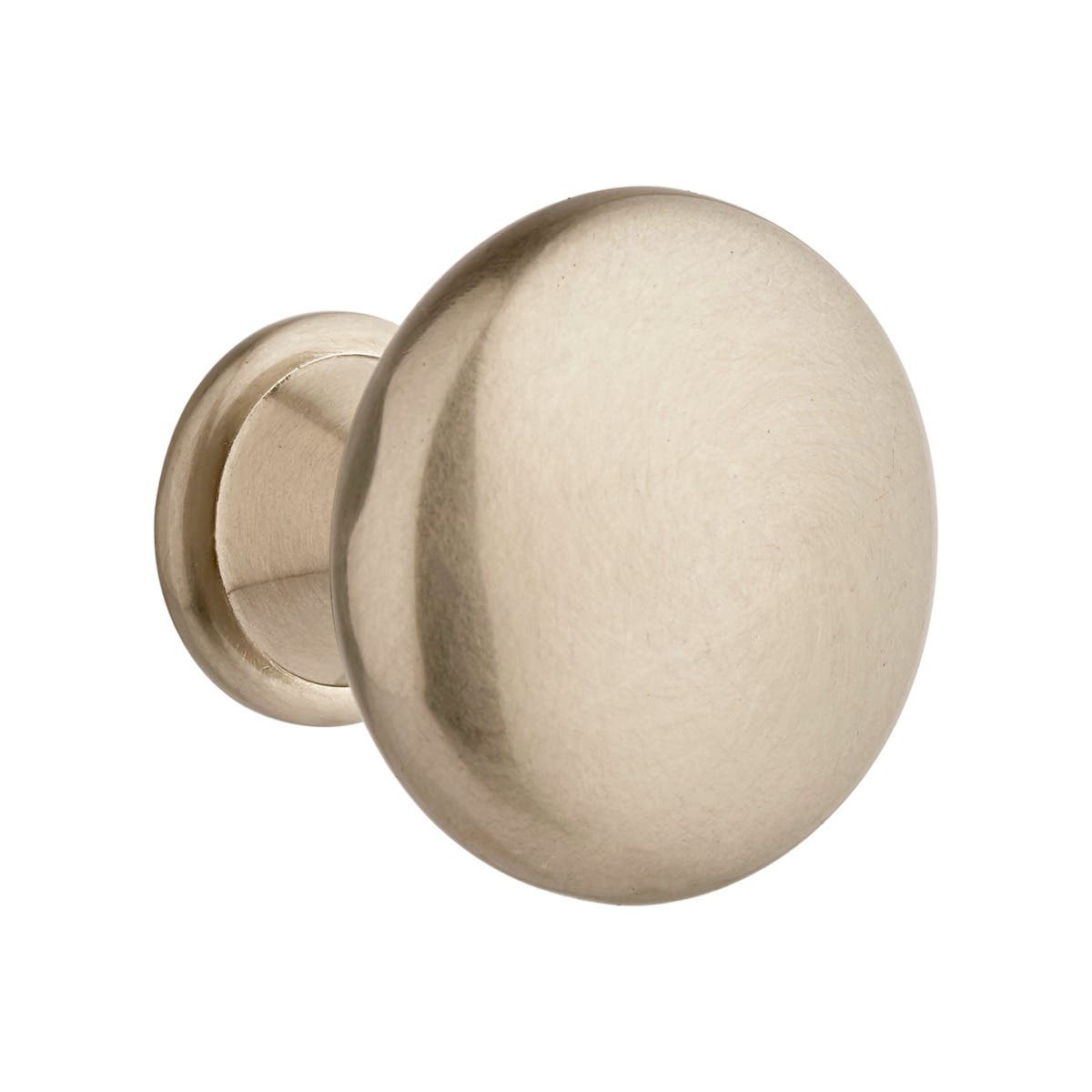 Round Ball Cabinet Knob 30mm Brushed Nickel Price Comparisons | Compare The Build