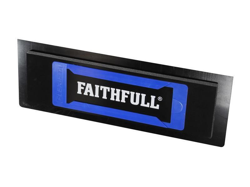 Faithfull FAIPFLEX14 Flexifit Trowel with Foam 14in Price Comparisons | Compare The Build