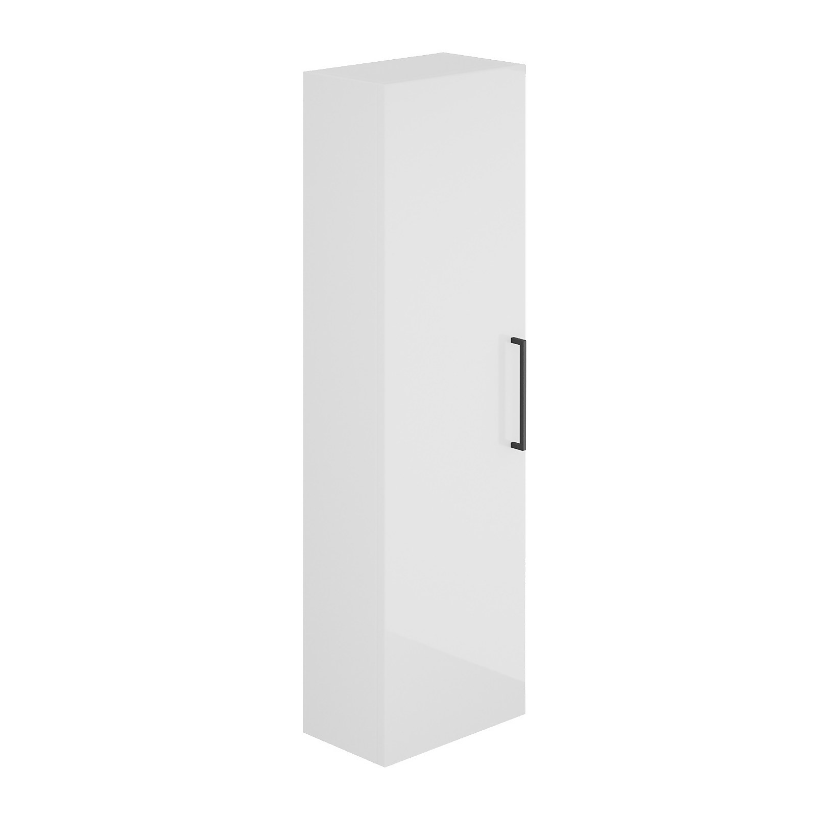 Bathstore Hartley Tall Bathroom Storage Unit - Gloss White Price Comparisons | Compare The Build