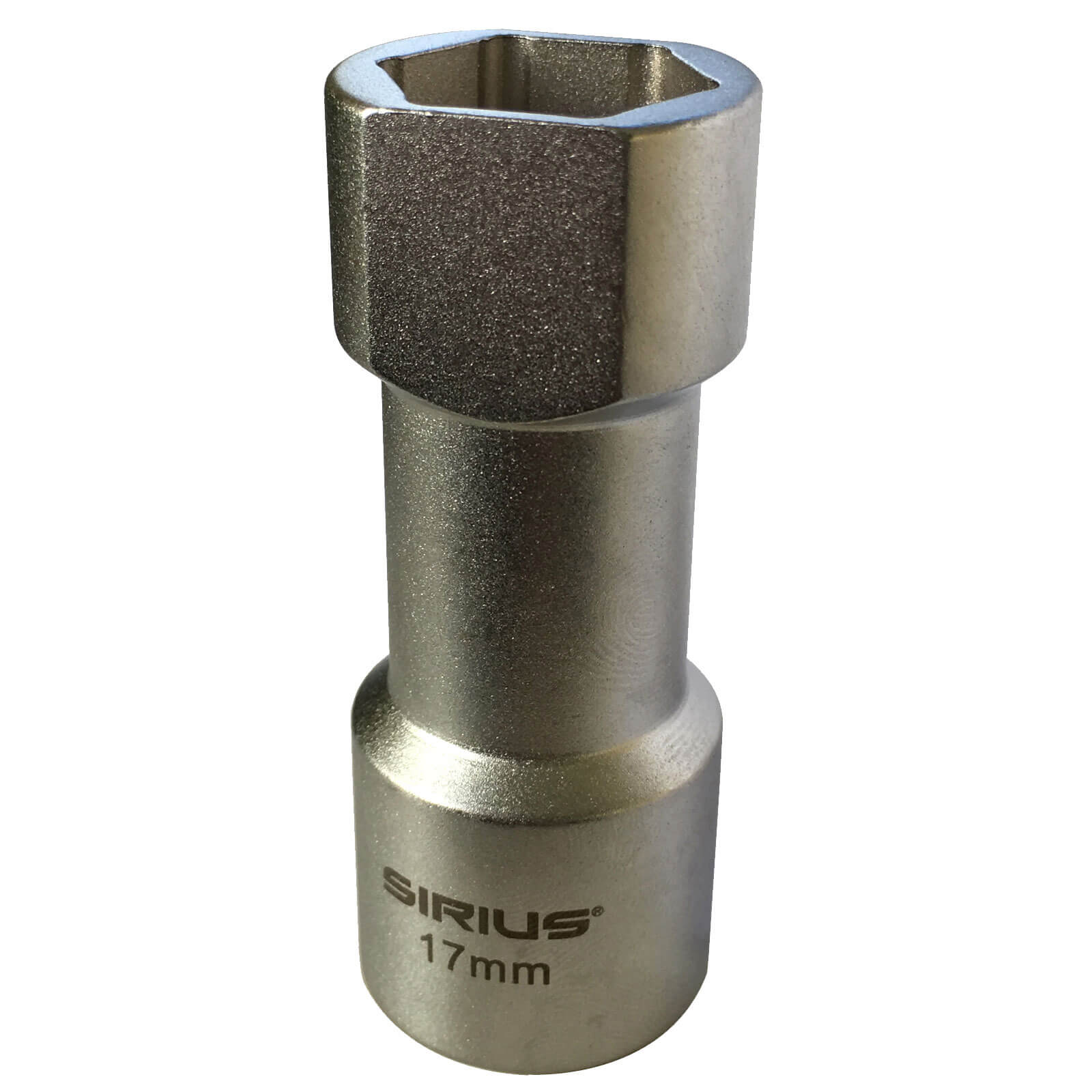 Sirius Professional 17mm 1/2 Drive Socket for 41mm Unistrut Channel 1/2" Price Comparisons | Compare The Build