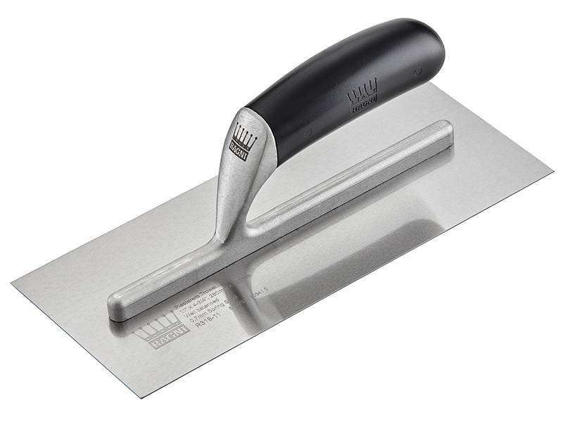 Ragni RAG31811N R318-11 Plasterer's Trowel 11in Price Comparisons | Compare The Build