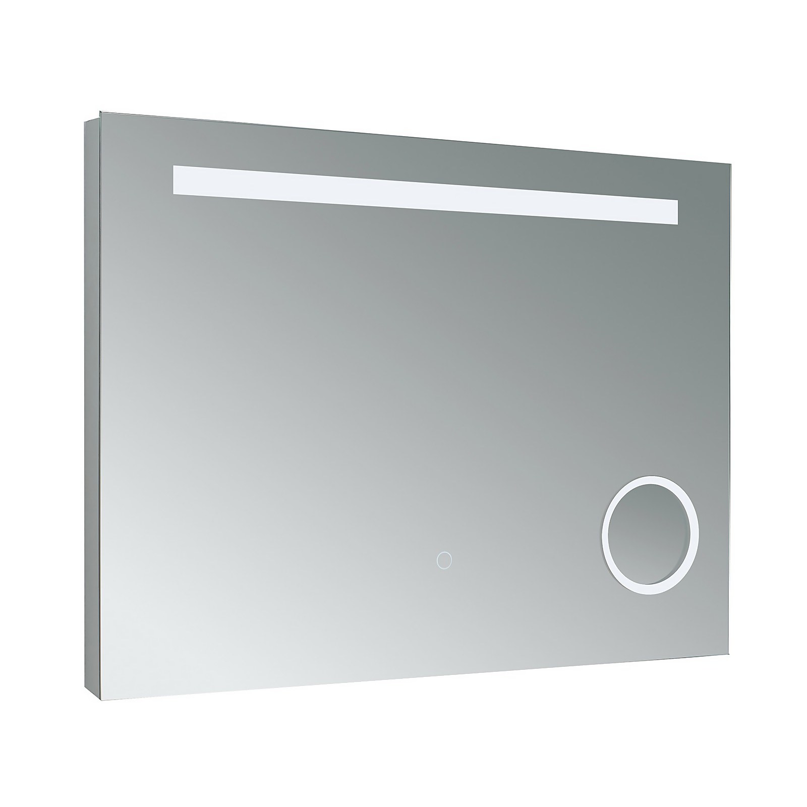 Bathstore Sherston LED Mirror - 700x500mm Price Comparisons | Compare The Build