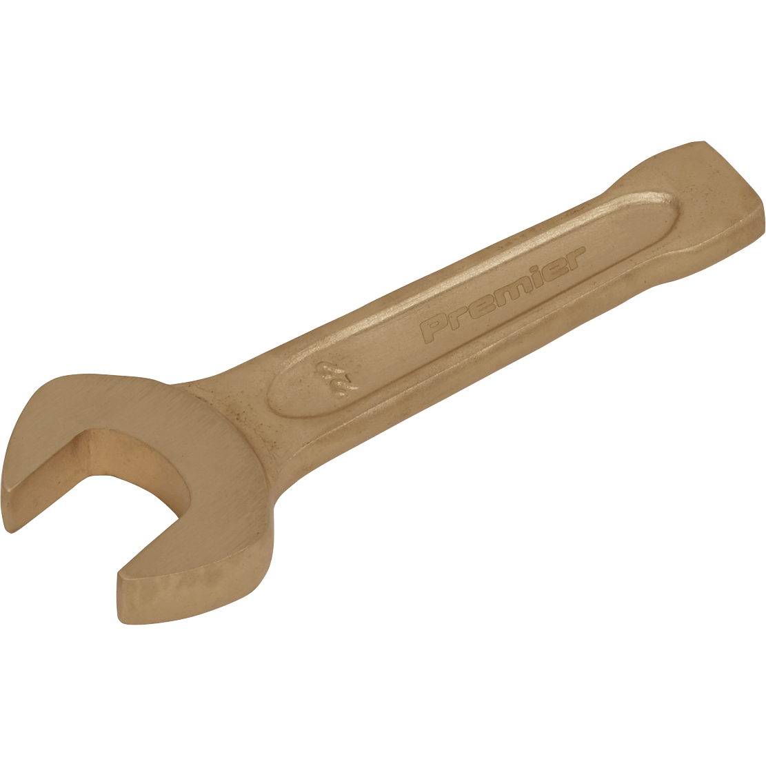 Sealey Non Sparking Open End Slogging Spanner 22mm Price Comparisons | Compare The Build