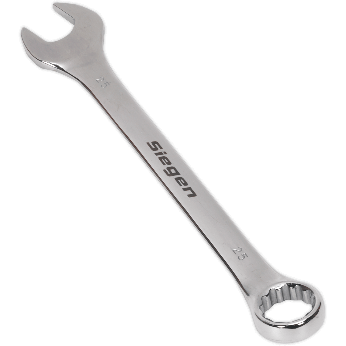 Siegen Combination Spanner 25mm Price Comparisons | Compare The Build