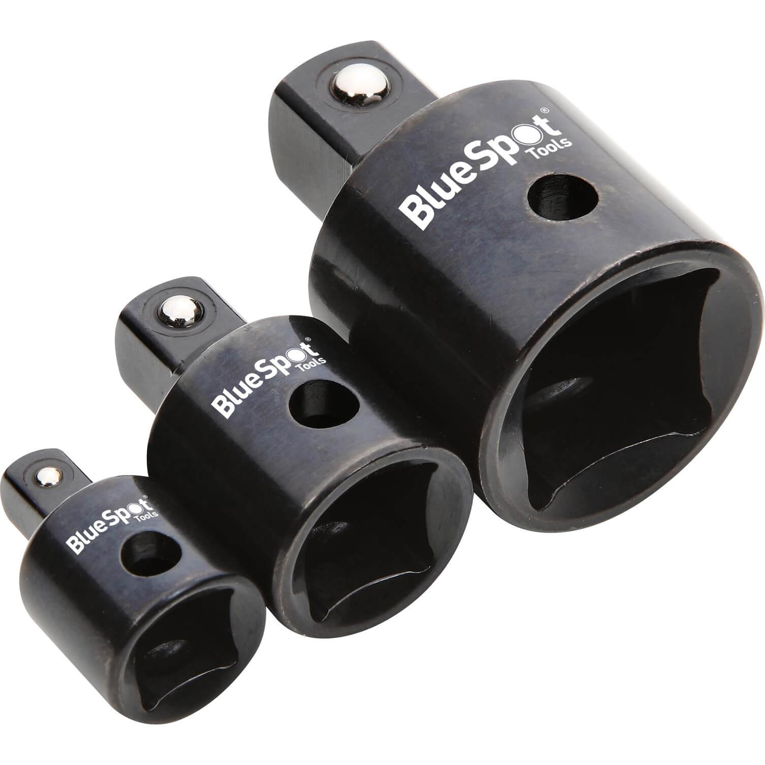 Bluespot 3 Piece Impact Adaptor Set Price Comparisons | Compare The Build