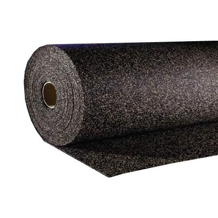 JCW Acoustic Impacta Mat 4551 for Floors - 10m x 1.05m x 4.5mm Roll Recycled Rubber JCW Acoustics JCW-1019 Price Comparisons | Compare The Build