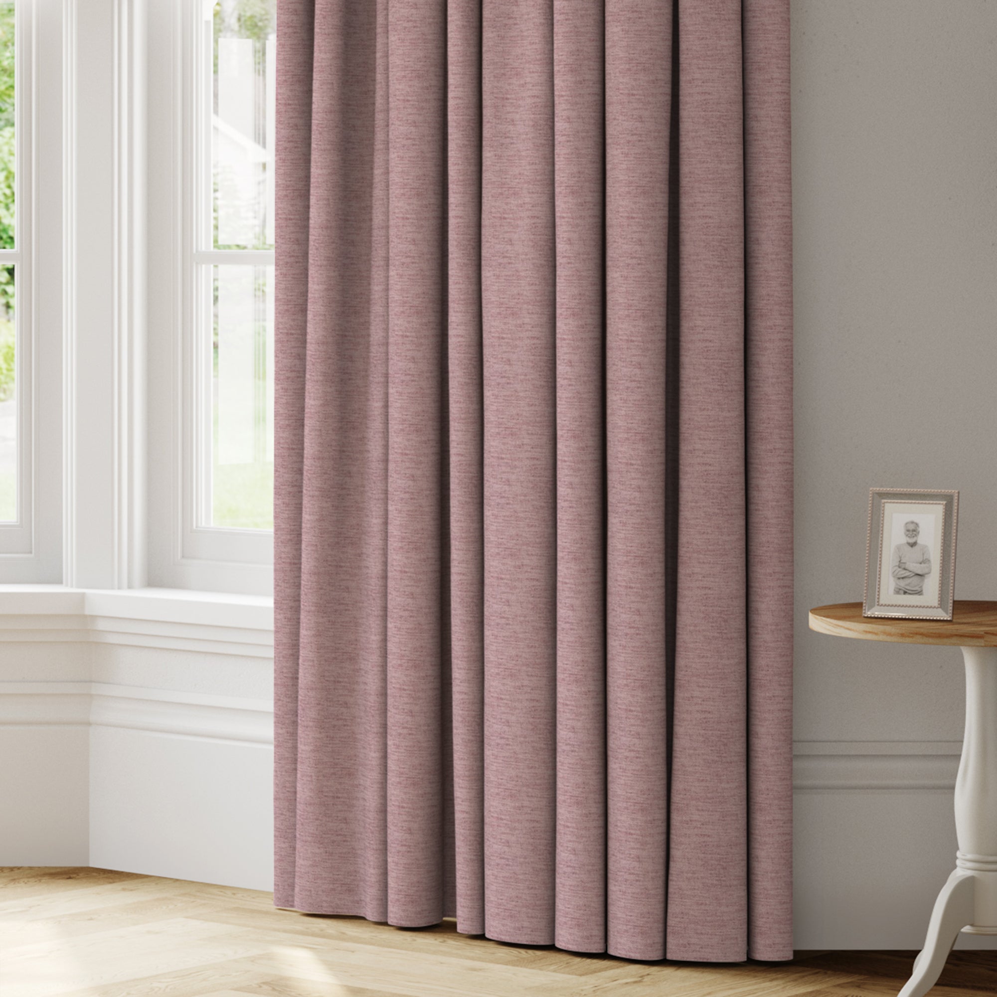 Kensington Made to Measure Curtains pink Price Comparisons | Compare The Build