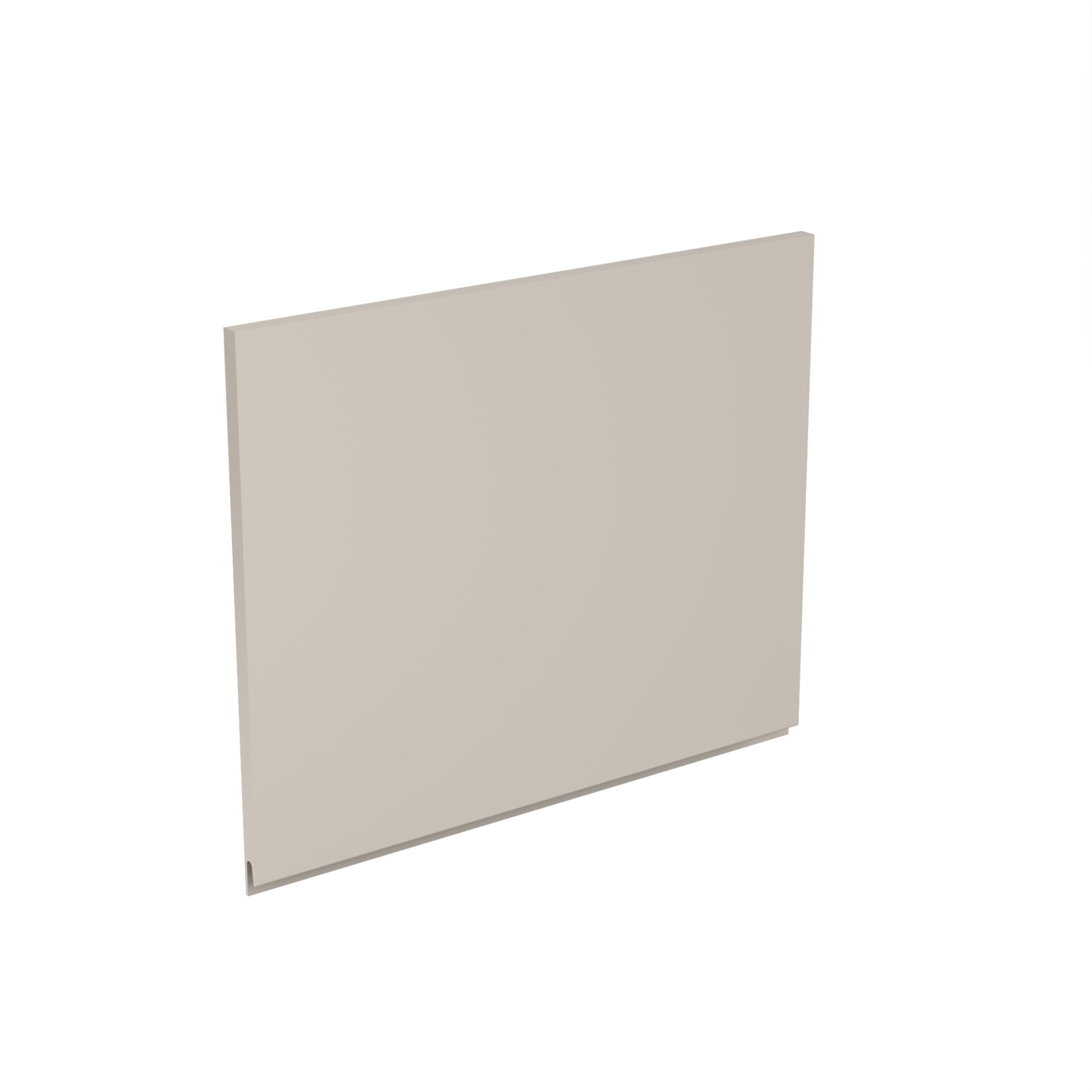 Integrated Extractor Door for J-pull Ultra Matt Light Grey 490mm x 596mm - FKKJ0743 Price Comparisons | Compare The Build