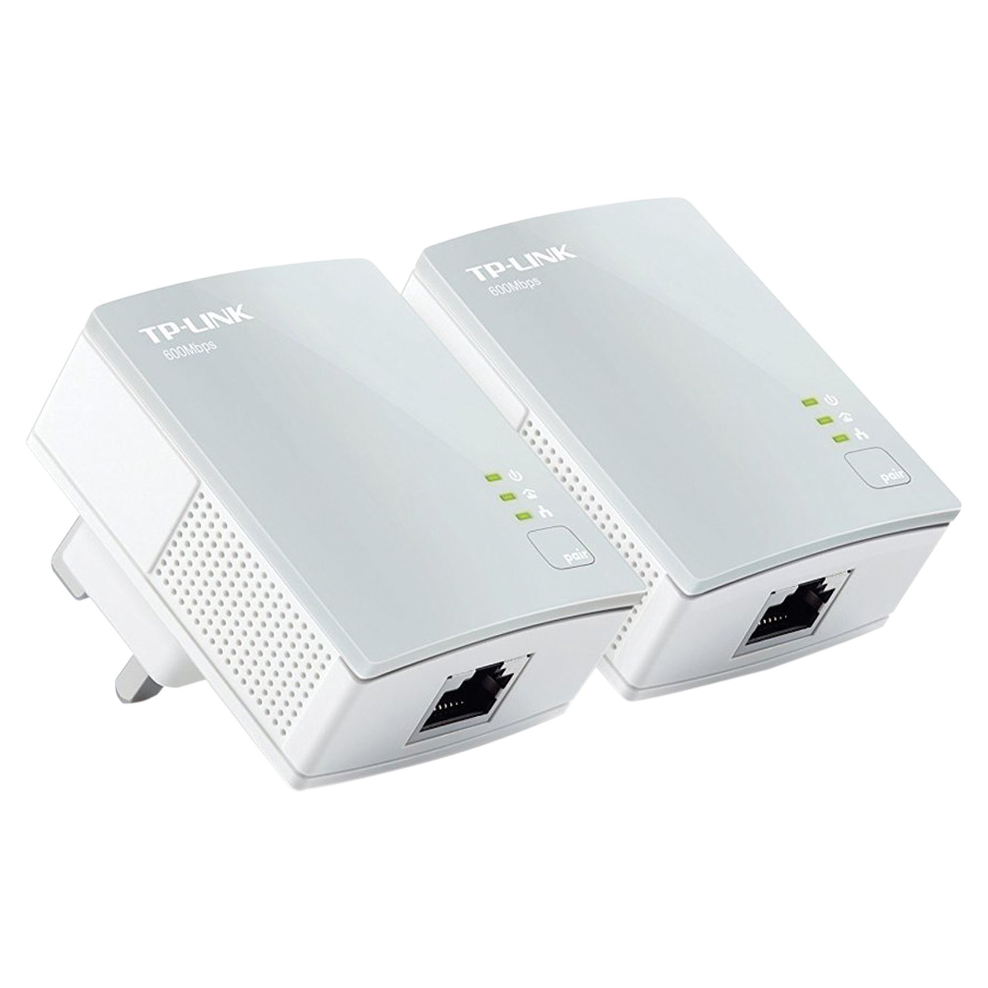Tp Link Av600 Powerline, Pack Of 2 Price Comparisons | Compare The Build
