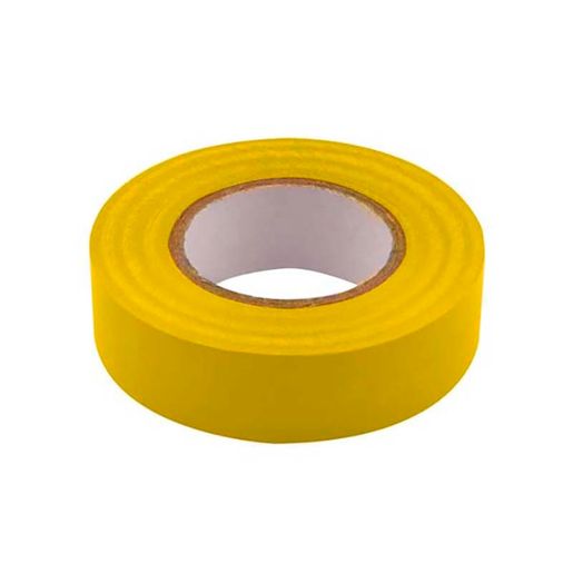 Unicrimp Electricians Tape Yellow 19 mm x 33 M 1933Y Price Comparisons | Compare The Build