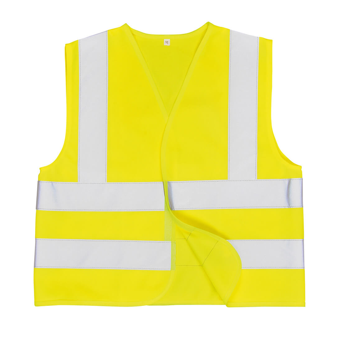 Portwest Junior Childrens Hi Vis Waistcoat Yellow S Price Comparisons | Compare The Build