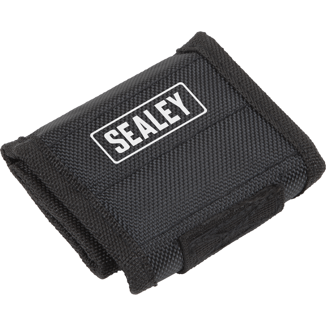 Sealey Magnetic Wristband Black One Size Pack of 1 Price Comparisons | Compare The Build