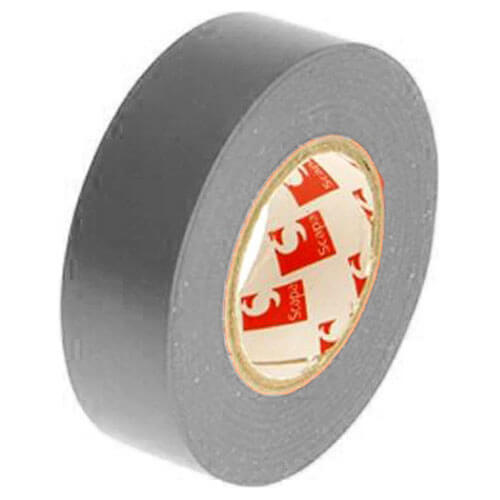 Sirius Electrians PVC Insulation Tape Grey 19mm 33m Price Comparisons | Compare The Build