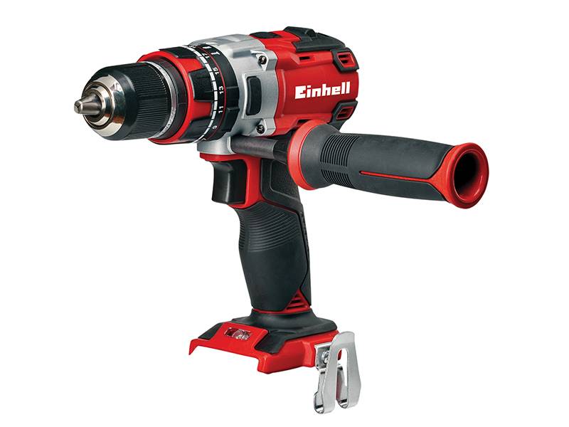 Einhell EINTECD18BN TE-CD 18 Li-i BL Power X-Change Brushless Hammer Drill 18V Bare Unit Price Comparisons | Compare The Build