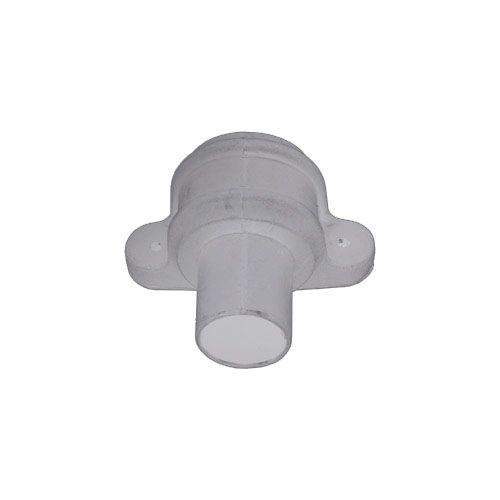 Cascade Cast Iron Style 68mm Plastic Coupler &amp; Lugs (White) BR2506LCI/WH Price Comparisons | Compare The Build