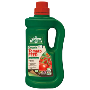 Doff Green Fingers Organic Liquid Tomato Feed - 900ml Price Comparisons | Compare The Build