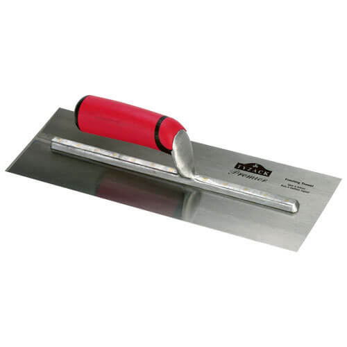 Tyzack Carbon Finishing Trowel 11" 4 5/8 Price Comparisons | Compare The Build