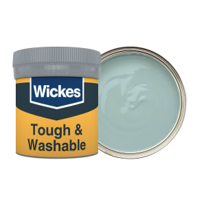 Wickes Tough & Washable Matt Emulsion Paint Tester Pot - Chinoise No.800 - 50ml Price Comparisons | Compare The Build