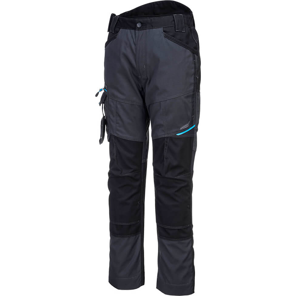 Portwest T701 WX3 Service Trousers Grey 32" 29" Price Comparisons | Compare The Build