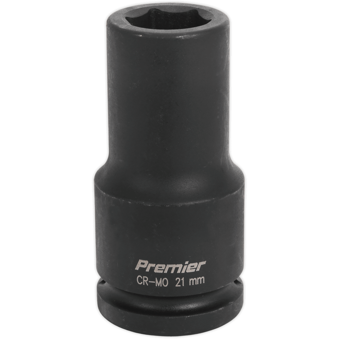 Sealey 3/4" Drive Deep Hexagon Impact Socket Metric 3/4" 21mm | Compare The Build