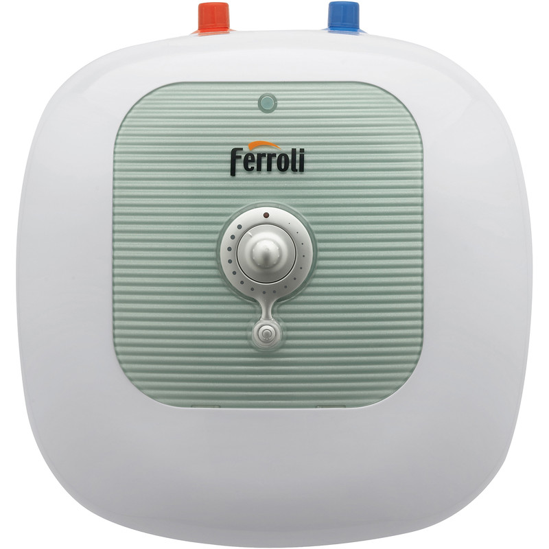 Ferroli Cubo Undersink Water Heater 15L Steel Price Comparisons | Compare The Build