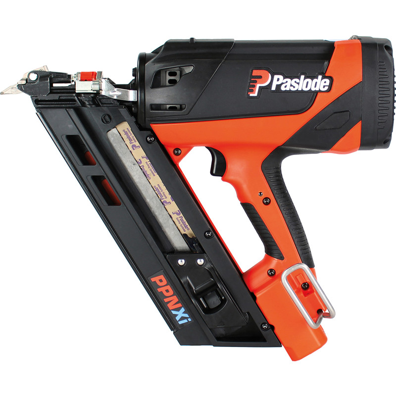 Paslode Positive Placement Gas Nailer 2.1Ah | Compare The Build