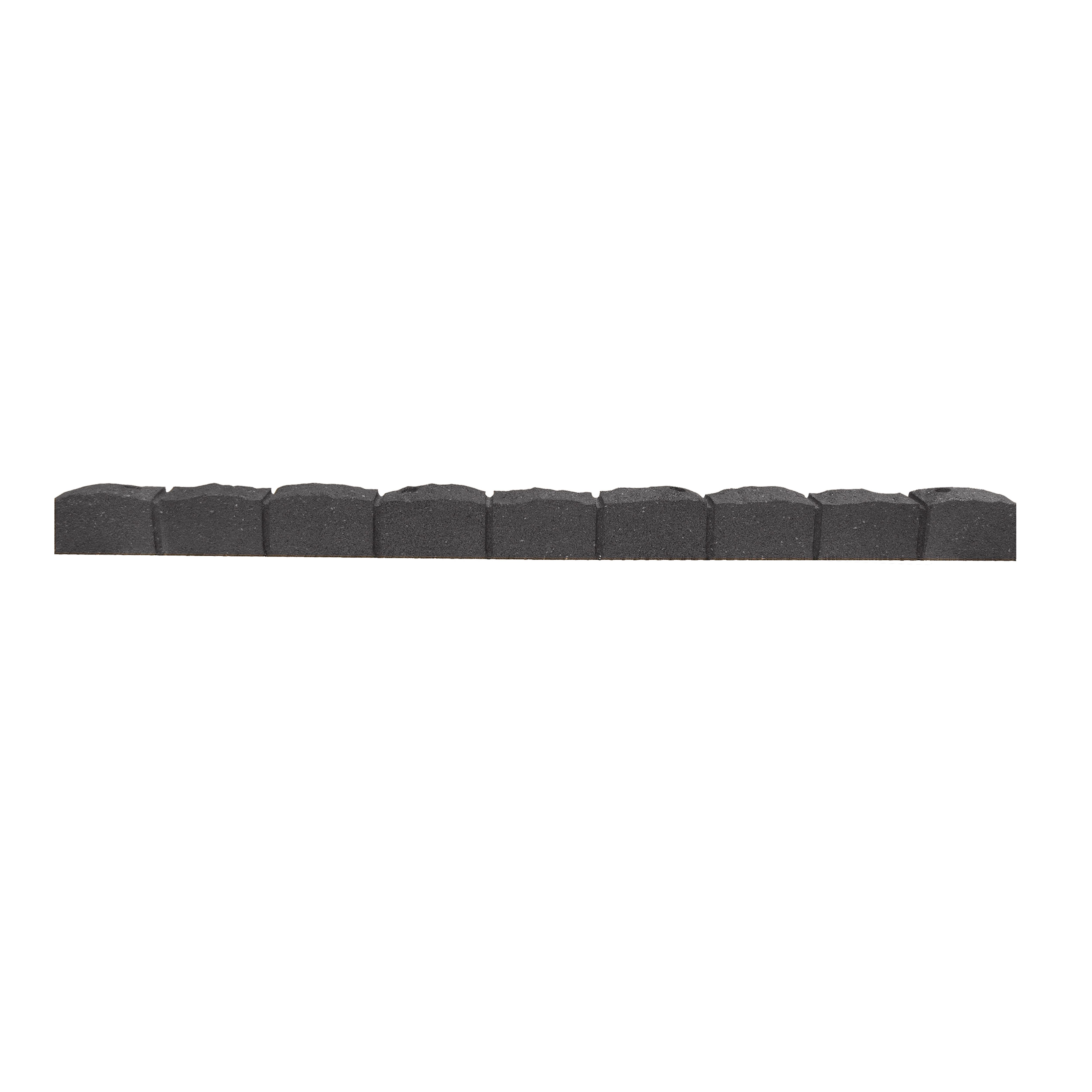 Primeur Rubber Roman Stone Edging Roll (H)8.8Cm (L)1.2M Price Comparisons | Compare The Build