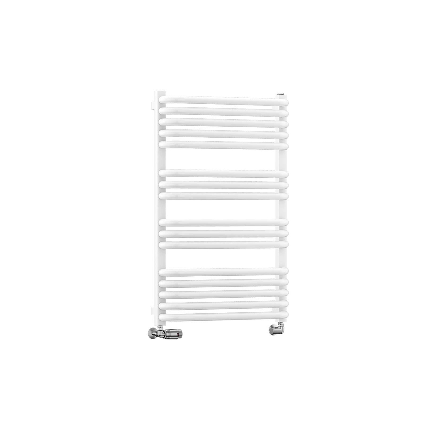 Nordic Arc Designer Rail, White, 900x500mm Price Comparisons | Compare The Build