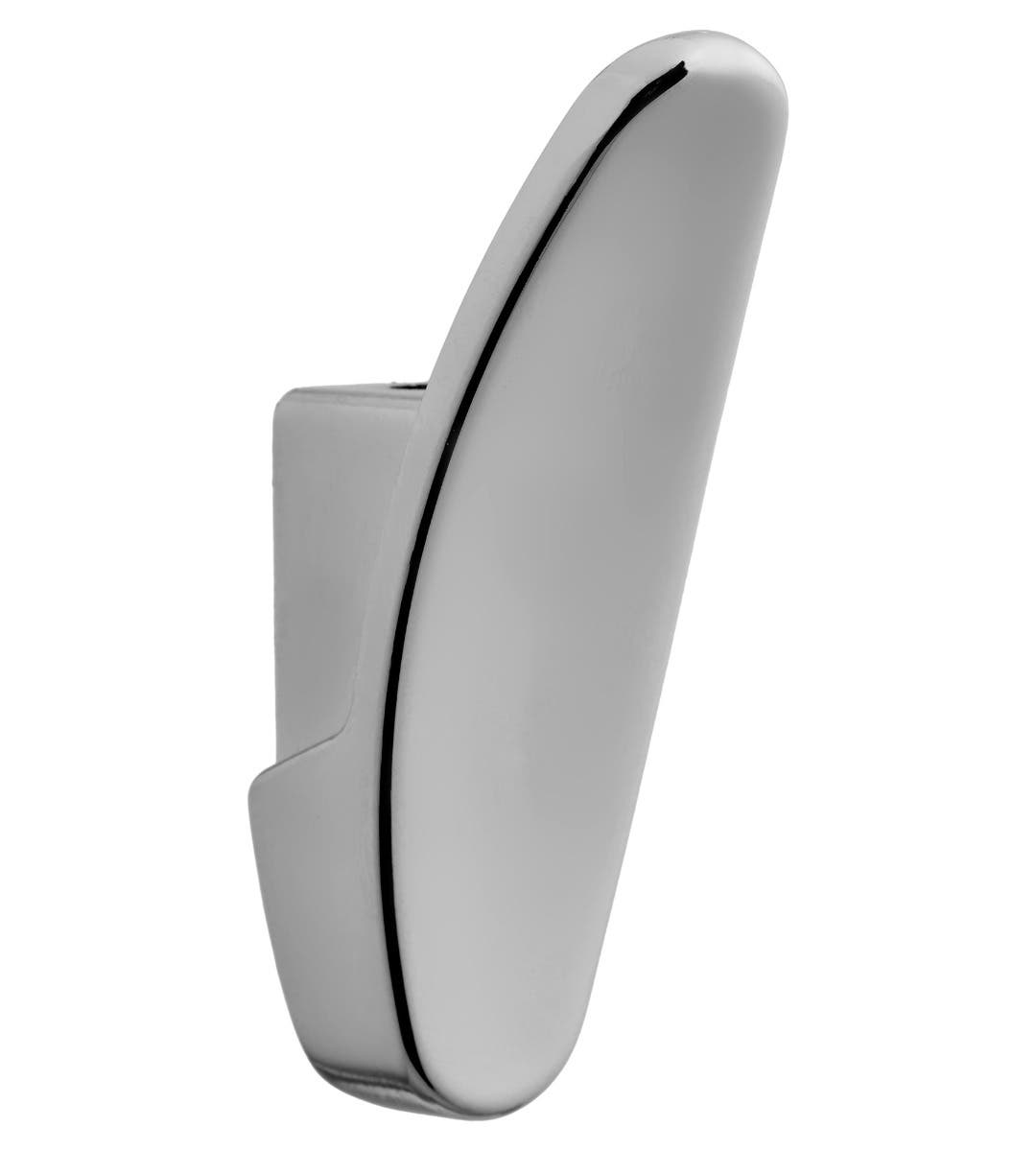 Oval Switch Concealed Hook Polished Chrome - 64mm Price Comparisons | Compare The Build