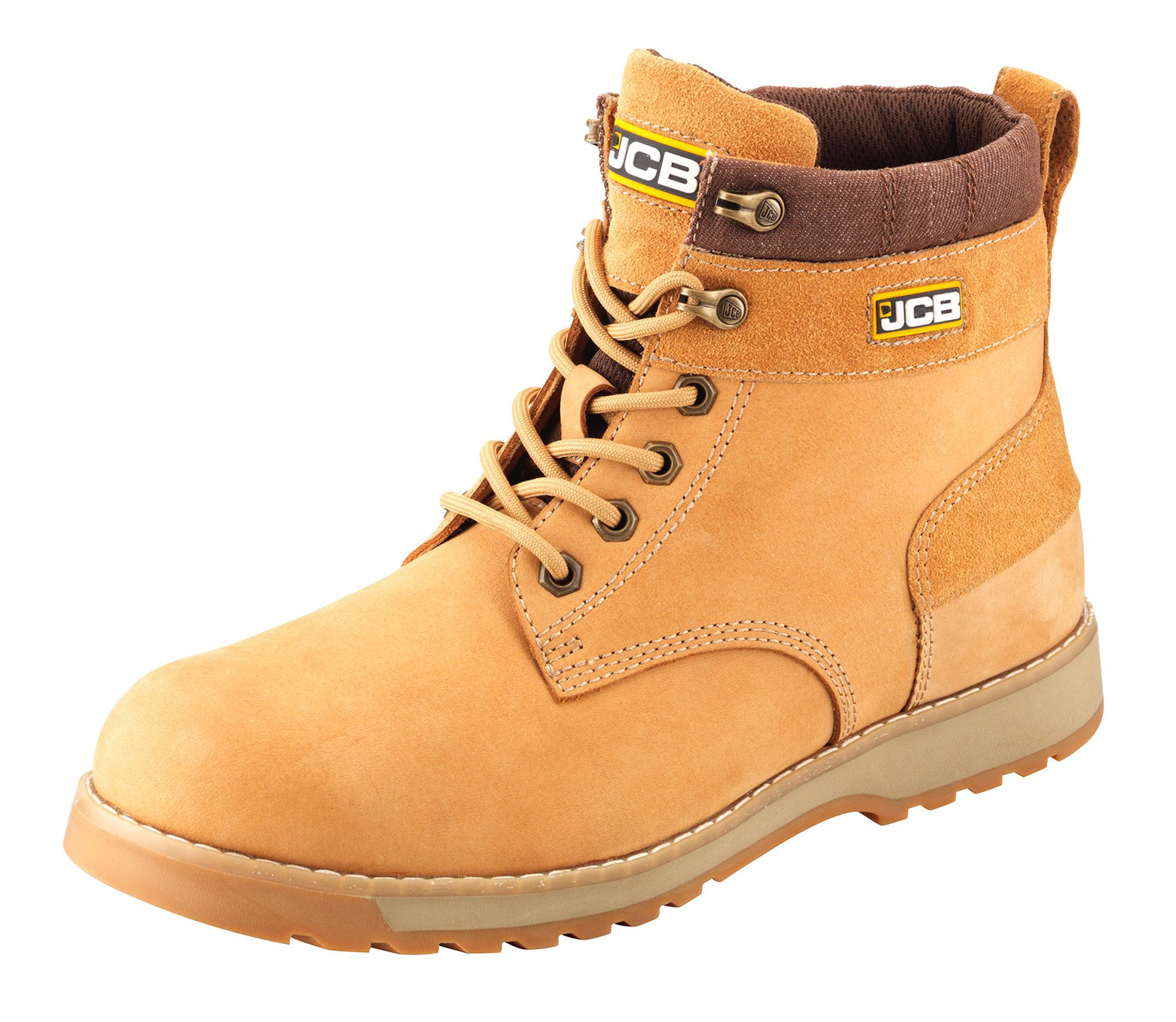 Jcb 5Cx Honey Safety Boots, Size 11 Price Comparisons | Compare The Build