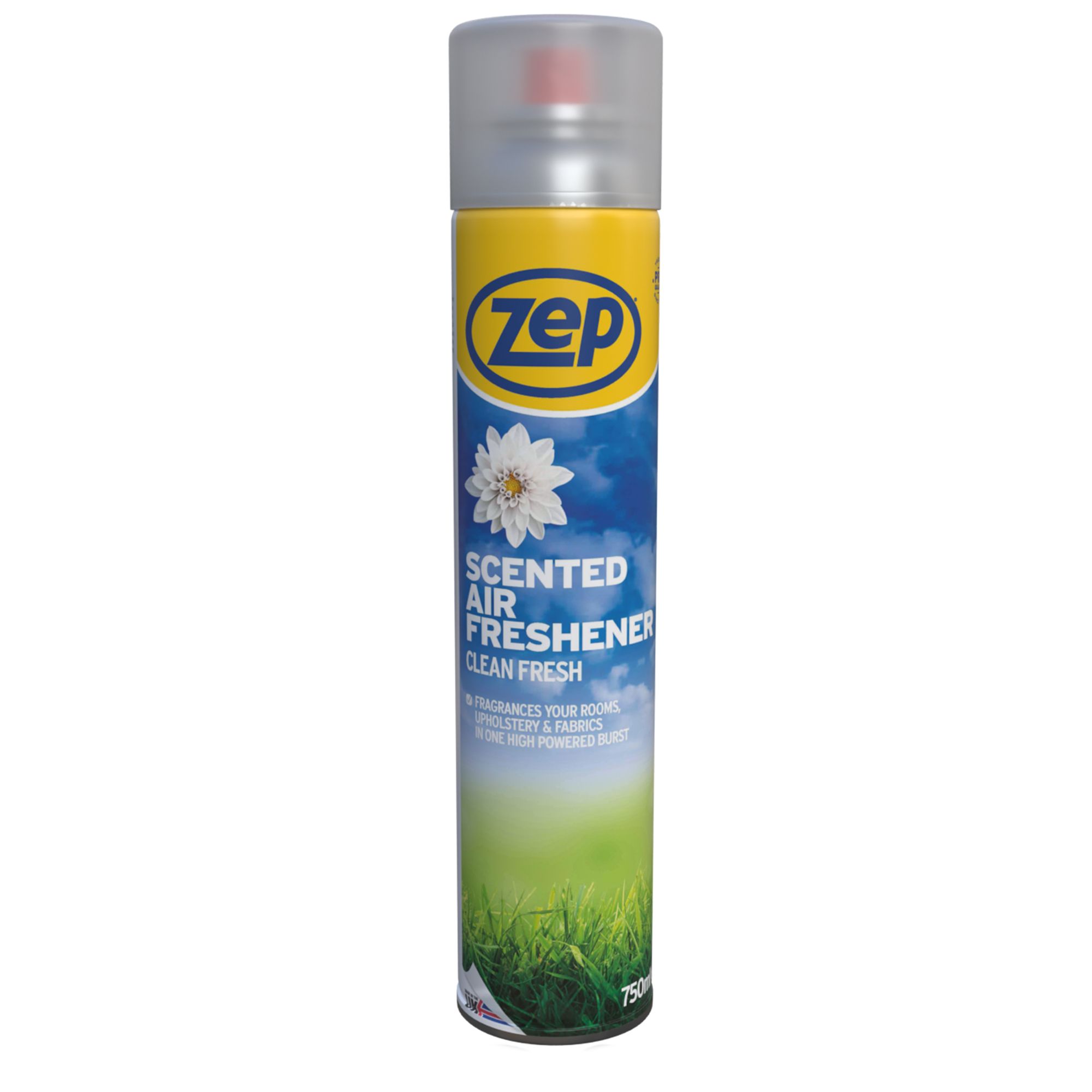 Zep Clean Fresh Air Freshener, 750Ml Price Comparisons | Compare The Build