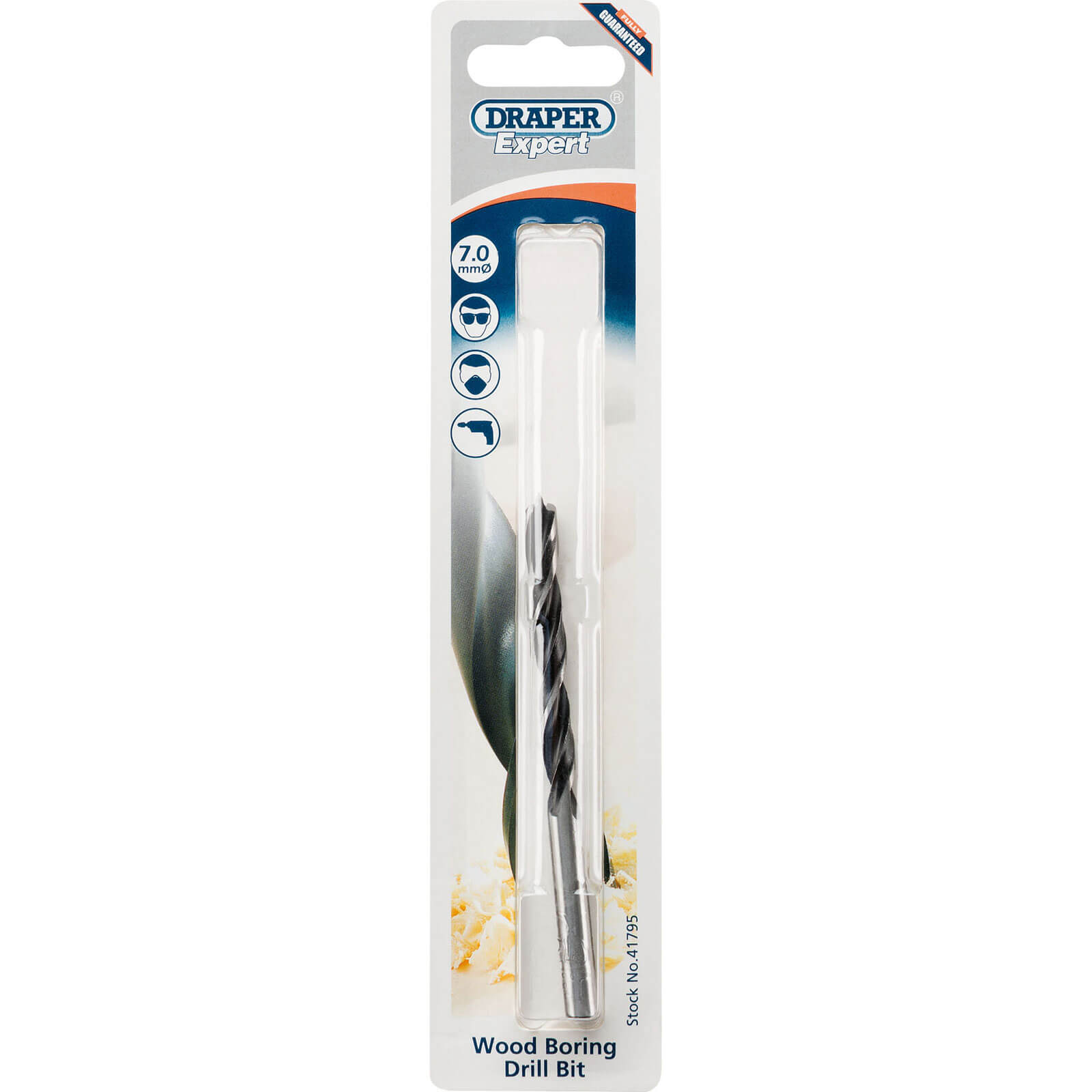 Draper Expert Brad Point Drill Bit 7mm Pack of 1 Price Comparisons | Compare The Build