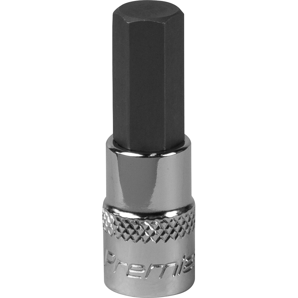 Sealey 1/4" Drive Hexagon Socket Bit 1/4" 8mm Price Comparisons | Compare The Build