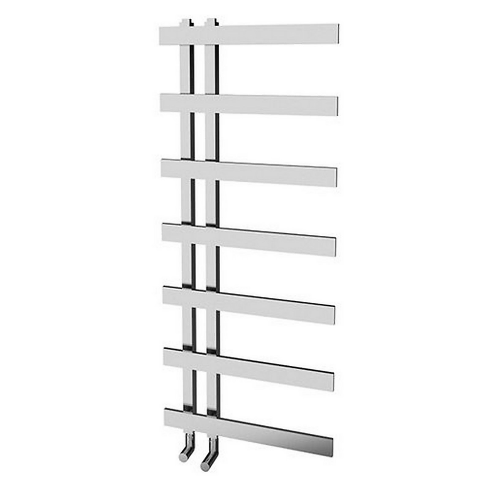 Heating Style Horton Electric Towel Warmer (H)1200mm (W)500mm Price Comparisons | Compare The Build