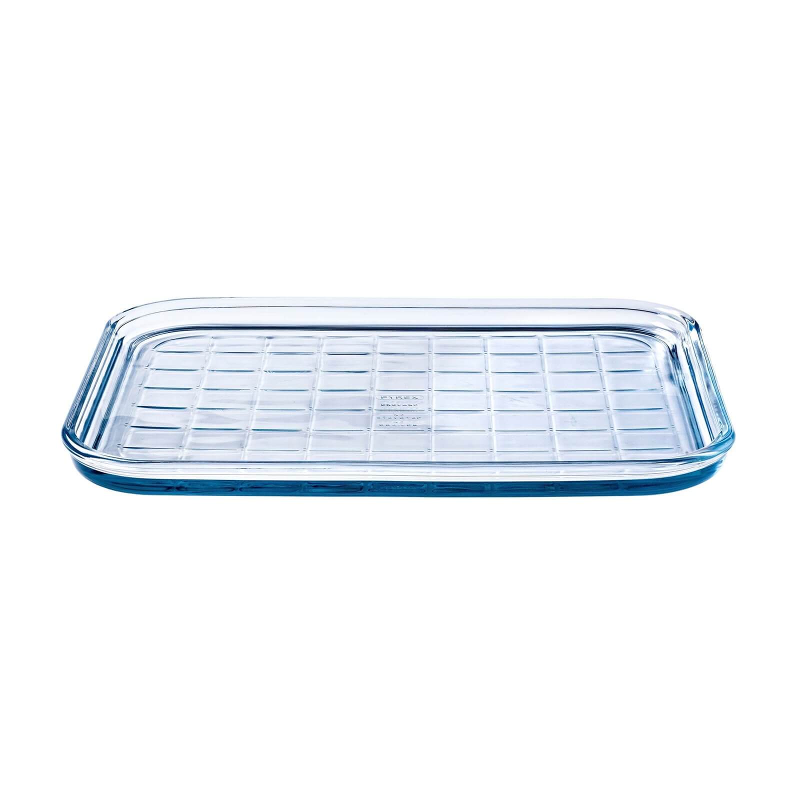 Pyrex Bake & Enjoy Multi Purpose Oven Tray | Compare The Build