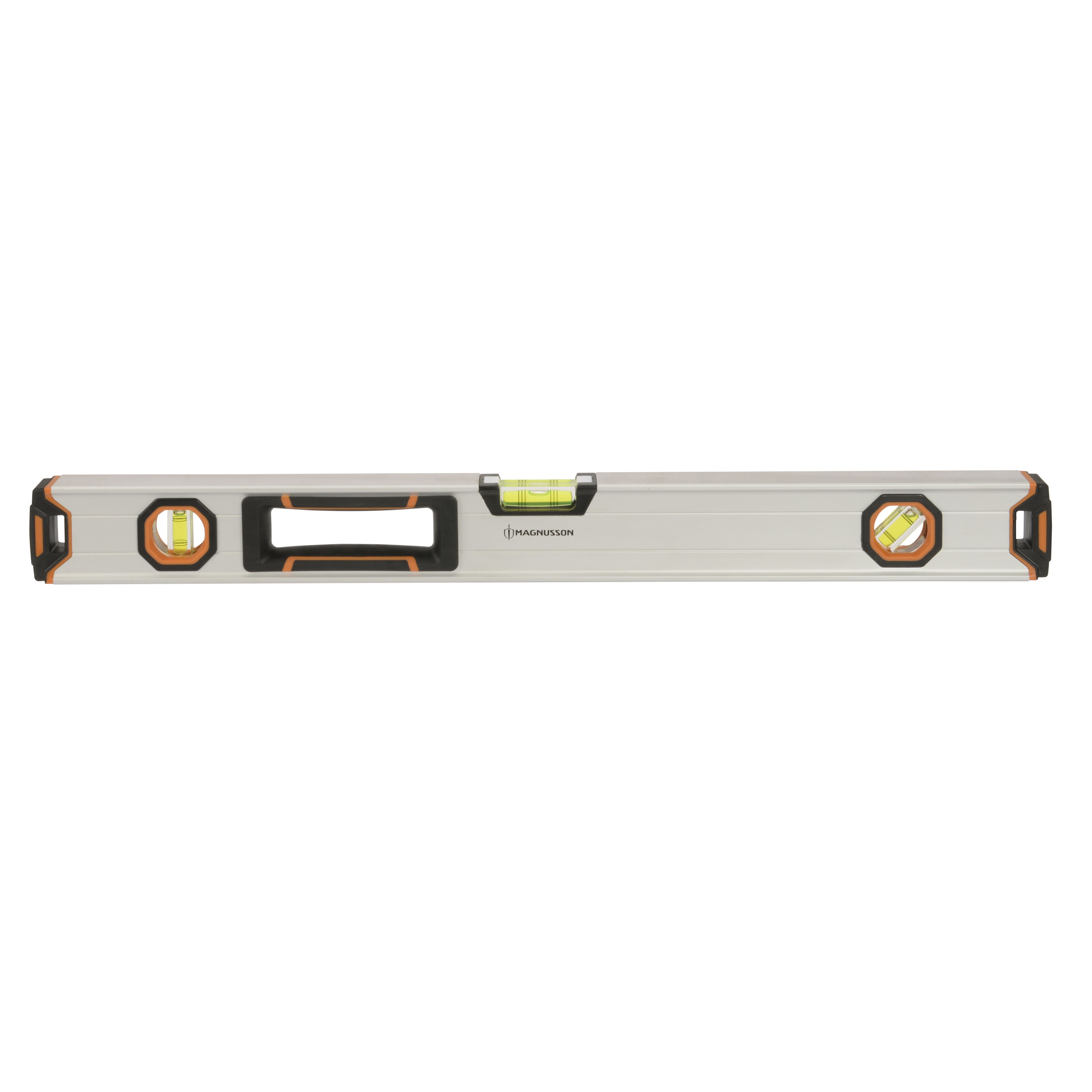 Magnusson Box Spirit Level, (L)0.6M | Compare The Build