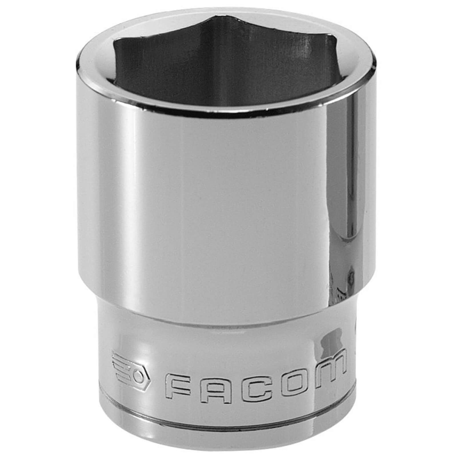 Facom 1/2" Drive Hexagon Sockets Imperial 1/2" 19/32" | Compare The Build