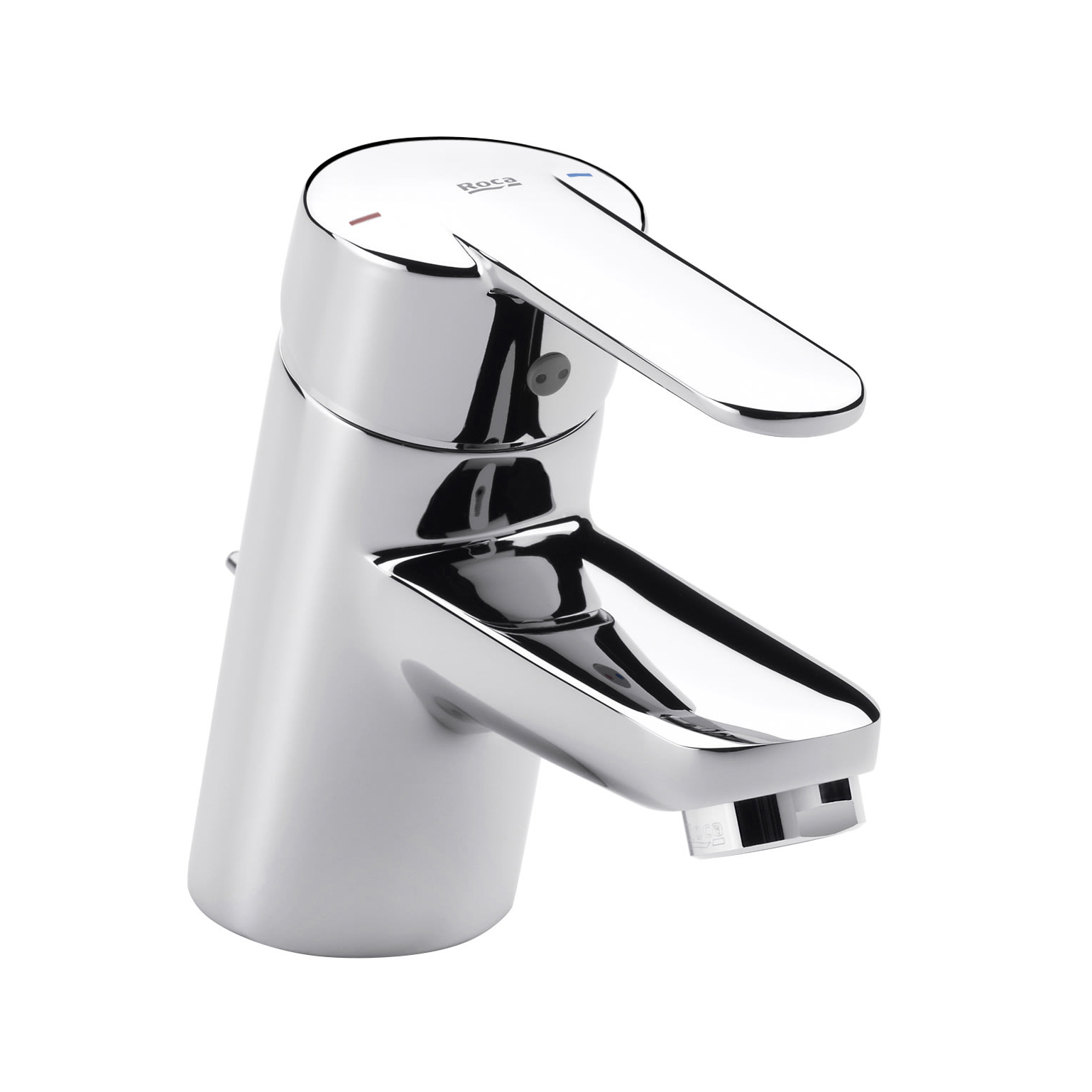 Roca Victoria (V2) Basin Mixer with Pop Up Waste Price Comparisons | Compare The Build