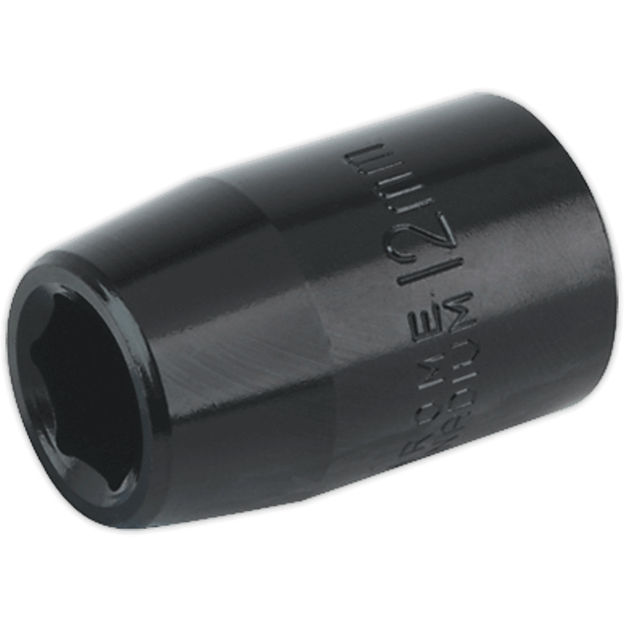 Sealey 1/2" Drive Hexagon Impact Socket Metric 1/2" 12mm Price Comparisons | Compare The Build