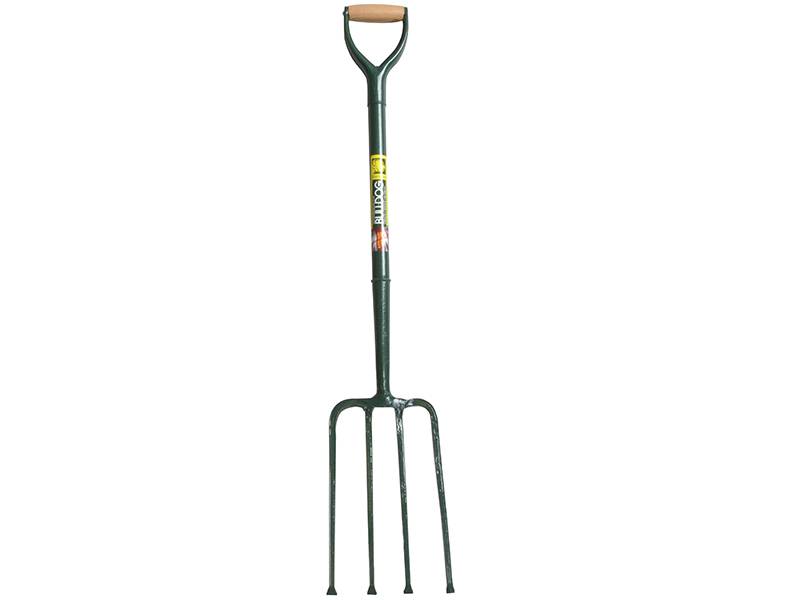 Bulldog BUL5TFAM 5TFAM Trenching Fork Metal MYD Price Comparisons | Compare The Build
