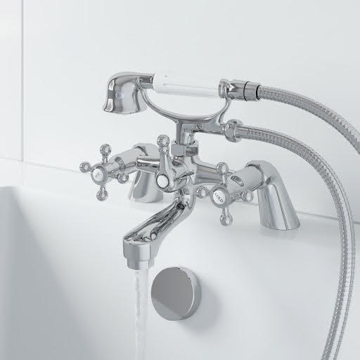 Park Lane Oxford Bath Shower Mixer Tap Price Comparisons | Compare The Build