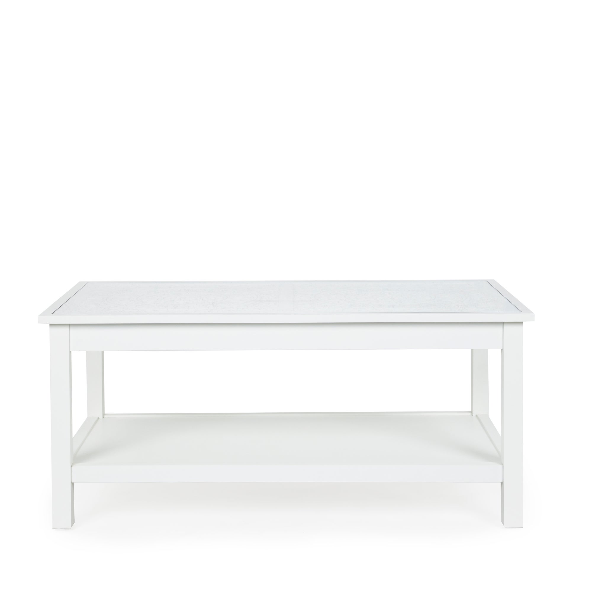 Samira Coffee Table White Price Comparisons | Compare The Build