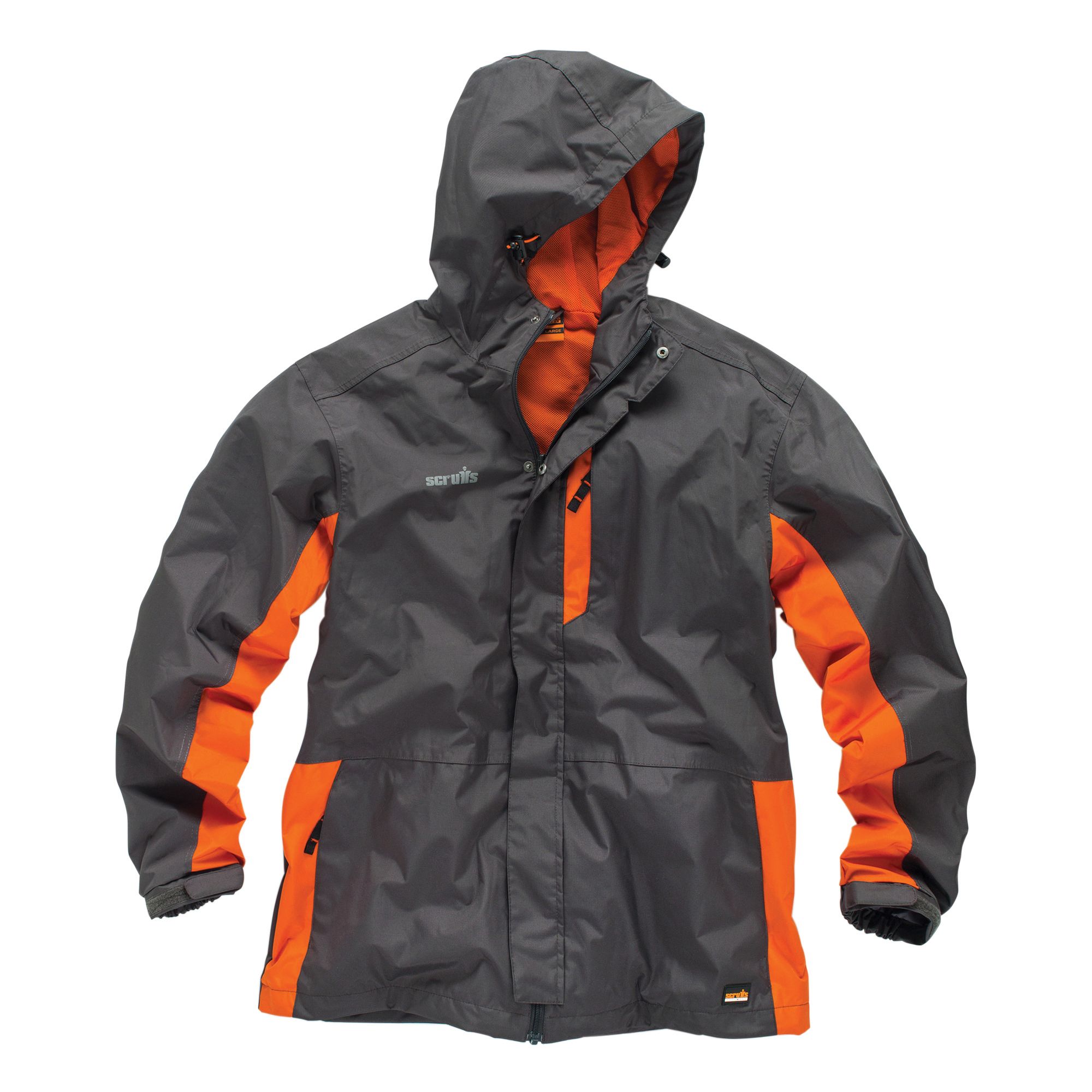 Scruffs Black Unisex Jacket, Medium Price Comparisons | Compare The Build