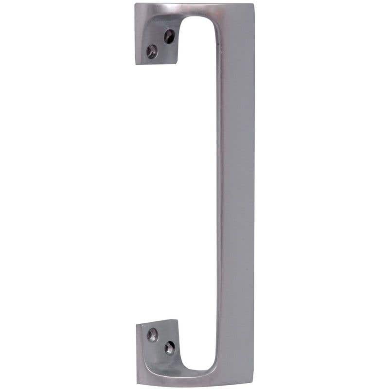 Aluminium Pull Handle 304mm Satin | Compare The Build